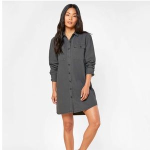 S.E.A. Shirt Dress